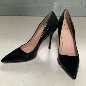 Kate Spade Patent Leather Heel Stiletto